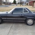 1987 Mercedes-Benz 560sl  Convertible Soft Top Removeable Hard Top