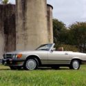 1987 MERCEDES-BENZ 560SL CONVERTIBLE*81K MI*V8*AUTO*FINANCING AVAIL