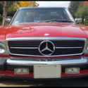 1987 Mercedes Benz 560SL - Excellent Condition - 50K miles- Beautiful Xmas Gift