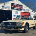 1987 Mercedes-Benz 560SL * Low Miles *