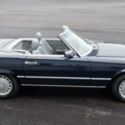 1987 Mercedes Benz 560SL ONE OWNER
