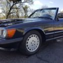 1987 Mercedes-Benz  560SL, ONLY 68,734 ACTUAL MILES!