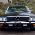 1987 Mercedes Benz 560SL r107 Hardtop Convertible All Original Less than 20k mi