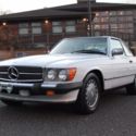 1987 Mercedes-Benz 560SL Roadster *Videos*