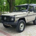 1987 Mercedes-Benz G-Class WOLF Shiping to US included