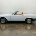 1987 Mercedes-Benz SL-Class 560SL 12,968 Miles White California Car Low Miles