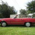 1987 Mercedes-Benz SL-Class,  with 45,808 Miles available now!