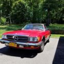 1987 Mercedes-Benz SL560 Best Color Combination New Battery