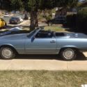 1987 mercedes benz sl560 convertible