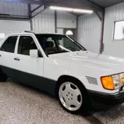 1987 Mercedes-Benz w124 300D Turbo Diesel 75k Miles Loaded w/ OEM + Options