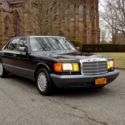 1987 Mercedes Benz W126 300SDL Turbo Diesel ~Investment Grade Example ! ~LOOK~