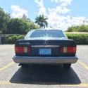 1987 mercedes benz w126 420sel (Canadian Spec)