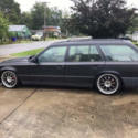 1987 mercedes