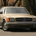 1987 Mercedez-Benz 560SEC