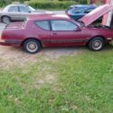1987 Mercury Cougar anniversary edition