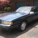 1987 Mercury Cougar SE