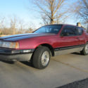 1987 Mercury Cougar XR7