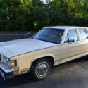 1987 Mercury Grand Marquis LS 4 Door Sedan 71,000 Original Miles Loaded Leather