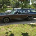 1987 Mercury Grand Marquis LS Colony Park