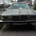 1987 Mercury Grand Marquis LS Sedan 2-Door 5.0L