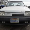 1987 Mercury Lynx XR3 last year (Escort GT)