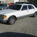 1987 Merecede-Benz 420 SEL