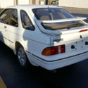 1987 Merkur XR4Ti Base Hatchback 3-Door 2.3L