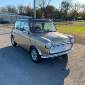 1987 Mini Classic Mini