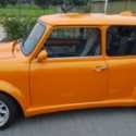 1987 Mini Cooper 1275cc - Custom Zeemax Kit - Like New - Orange - Fast & Loud!