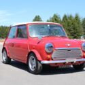 1987 Mini Cooper Coupe Red FWD Manual John Cooper Garage