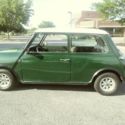 1987 mini cooper