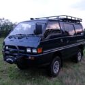 1987 mitsubishi delica