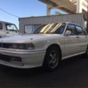 1987 Mitsubishi Galant VR4