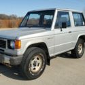 1987 mitsubishi montero pajero mk1 1st generation