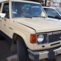 1987 Mitsubishi Montero SUV