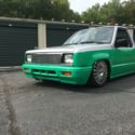 1987 Mitsubishi pick up 4G63T turbo airbagged minitruck