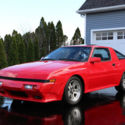1987 MITSUBISHI STARION ESI-R TURBO 5 SPEED IMMACULATE NO RESERVE !!!
