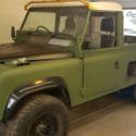 1987 MOD 110 Pick up 200 tdi RHD NOT 1980