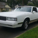 1987 Monte Carlo LS Euro with factory 305 V8
