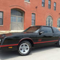 1987 Monte Carlo SS 21k Miles Black / Maroon T Tops 5.0 HO Southern Car NICE