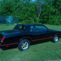 1987 Monte Carlo SS - 7,700 miles