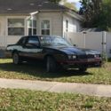 1987 Monte Carlo SS AEROCOUPE with T-Tops