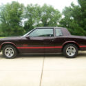 1987 Monte Carlo SS - Factory T-Tops - 305 V8