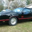 1987 Monte Carlo Super Sport Pro Street, Big Block, Tubbed, Caged, LOOK!!!