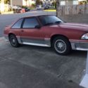 1987 mustang 5.0 gt collectors dream!!!!!!! Foxbody