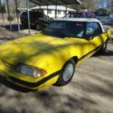 1987 Mustang Foxbody Convertible