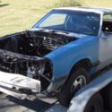 1987 Mustang gt T-Top Project Car Nearly Rust Free