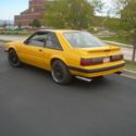 1987 mustang LX 302 5speed WIP