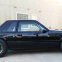 1987 Mustang LX Coyote Motor Swapped Notchback 5.0 Coupe
