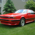 1987 Nissan 200SX SE Hatchback 2-Door 3.0L